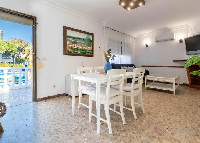 Chalet A Pie De Playa