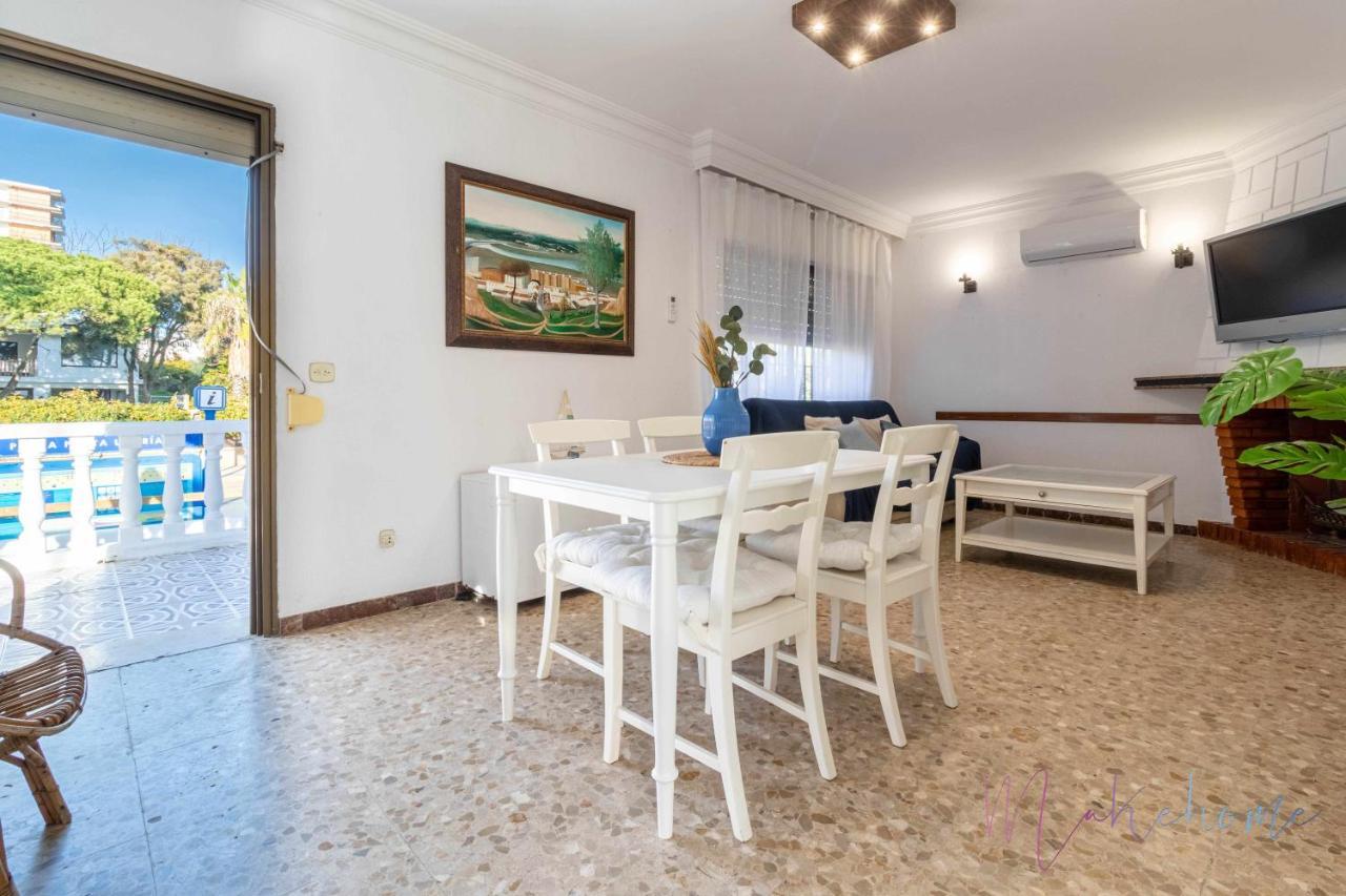 A Pie De Playa Holiday home *