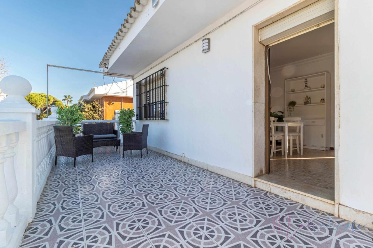 Ferienhaus A Pie De Playa Punta Umbría