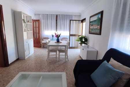 A Pie De Playa Ferienhaus Punta Umbría