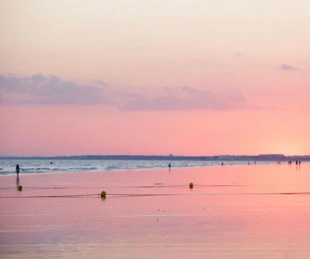 Vakantiehuis A Pie De Playa